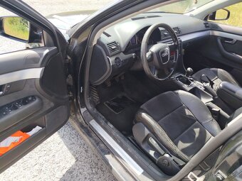 Audi A4 B7 Quattro 2l 103kw rok 2007 - 7