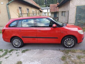 Škoda fabia 2 1.9 tdi 77kw - 7
