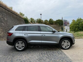 Škoda Kodiaq 2.0 TSI Style+ 4x4 DSG,140KW,A7,Kup.v SR..Zaruk - 7