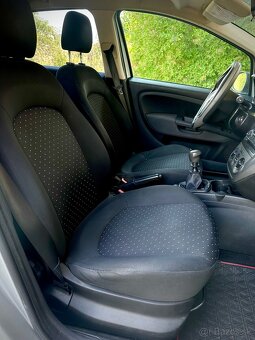 Fiat Punto 1.2 benzin SK auto NOVÁ STK/EK - 7