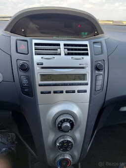Toyota Yaris 2008 1.0 51KW - 7