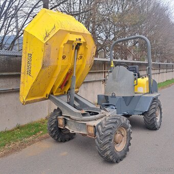 Kolový dumper Wacker Neuson 3001 - 7