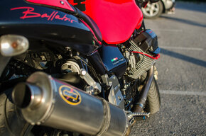 Na predaj: Moto Guzzi V11 Ballabio - Znížená cena - 7