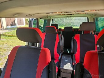 Volkswagen Multivan T5 2.5TDI - 7