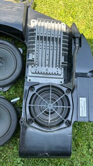 Zástavba bose komplet repraky subwoofer riadiaca jednotka - 7