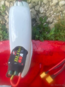Predam rc lietadlo Boing - 7