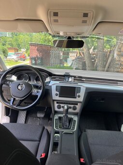 Volkswagen Passat B8 2.0 TDI DSG 110 kW – TOP STAV - 7