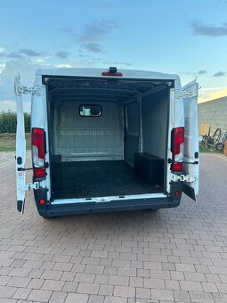 Fiat ducato L2H1 2,3-150 2015 - 7