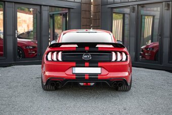 Ford Mustang 5.0 Ti-VCT V8 GT A/T, Odpočet DPH - 7