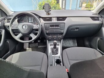 Škoda Octavia, 1,2TSi, DIGI plný servis ŠKODA - 7