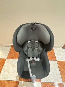 Predám detskú autosedacku Britax Römer - 7