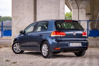 Volkswagen Golf VI 1.4TSI - SK pôvod - 7