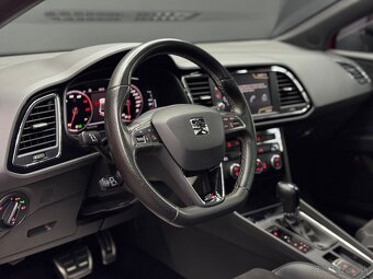 Seat Leon CUPRA, 300 Koní, DSG 4 Drive 4x4 - 7