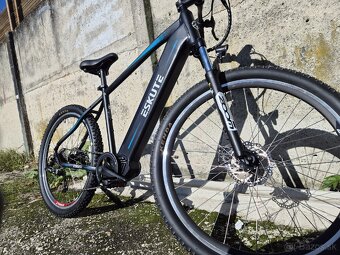 Novy Elektrobicykel ,Bafang motor ,zabaleny ,130km dojazd , - 7
