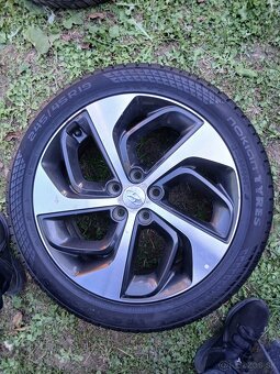 Zimné pneumatiky 245/45 R19 - 7