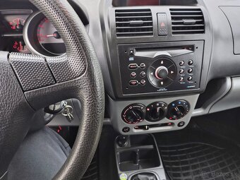 Predám Suzuki Ignis benzín +lpg - 7