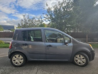 Predám Renault Modus 1.5dci, r.v.2008 - 7