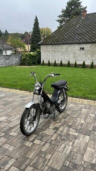 predam tuto motorku gilera cb1 - 7