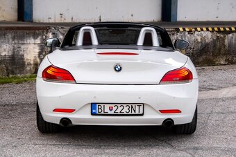 BMW Z4 35i N54 6st. manuál 2010 / AJ NA SPLÁTKY / PROTIÚČET - 7
