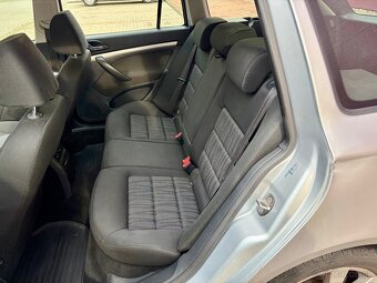 Škoda Octavia 2 Combi Facelift, 1.2 TSI DSG, benzín, automat - 7