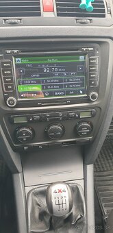 Skoda octavia scout - 7