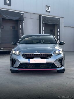 KIA ProCeed GT 1.6 T-GDi 150Kw A/T - 7