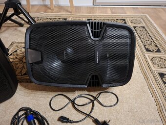 AUNA PRO 10032343–kompletný PA set, nový, 600 W RMS, záruka - 7