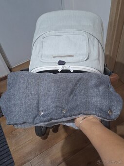 Kombinovaný kočík Mutsy iGo (2-kombinácia) - 7