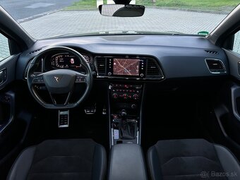 Cupra Ateca 2020, 4x4, 2.0TSI, 300hp/221kw, DSG, TOP STAV - 7