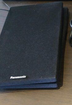 Predám reproduktory Panasonic - 7