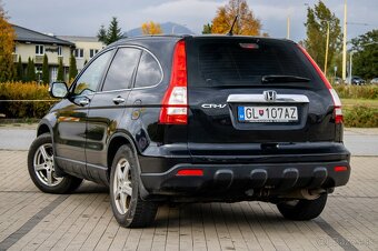 Honda CR-V 2.2 i-CTDi 4x4 - 7