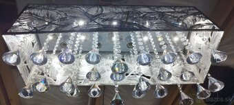 Kryštálový luster - 7