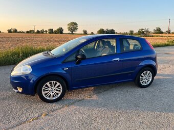 Fiat Grande Punto 1.4 16V Sport - 7