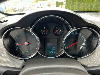 Chevrolet Cruze 1.8 16V LT 155tis.km Kúpené v SR - 7
