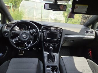 Volkswagen Golf 7 2.0tdi R-line 4motion - 7