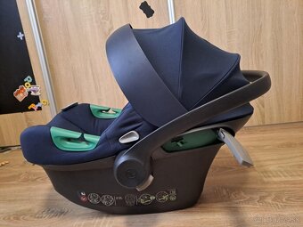 Cybex aton S2 i-size + cybex základňa - 7