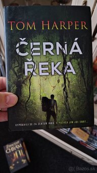 5 x  thriller Tom Harper - 7