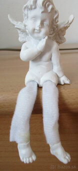 Anjelik- prívesky, dekorácie_NOVÉ_0,50-2,00e - 7