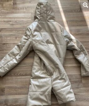 Dámska zimná nepremokavá bunda - 7