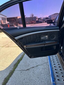 Rozpredam bmw e65 745i - 7