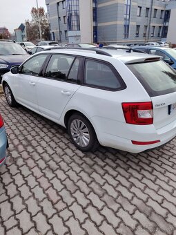 Predám škoda Octavia 3 combi - 7