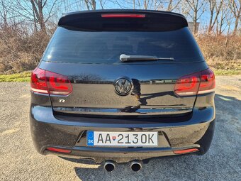 Predam Volkswagen Golf R 2.0 tsi 4x4 - 7