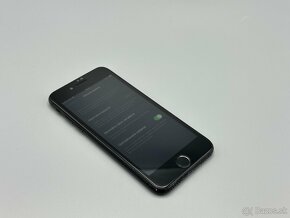 Apple iPhone 7 256GB Jet Black 100% Zdravie Batérie - 7