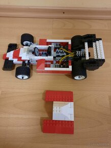 Lego Model Team 5540 - Formula I Racer - 7