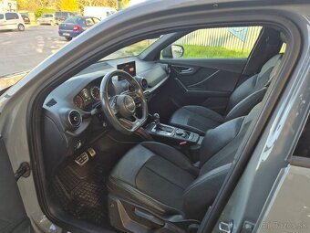 Audi Q2 2.0 TDI quattro S tronic Design - 7