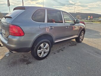 Porsche cayenne s 4.5 v8 - 7