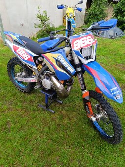 Husaberg te 300 - 7