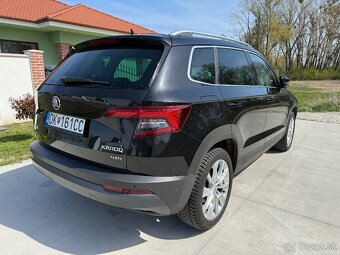Škoda Karoq 2.0 TDI SCR Style 4x4 DSG - 7