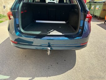 Škoda Octavia Combi 2.0 TDI SCR Style DSG - 7