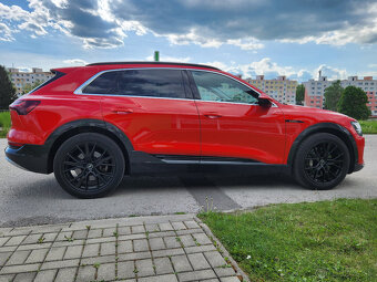 Audi E-TRON 50 QUATTRO s odp.DPH v záruke do 6.5.2027 - 7